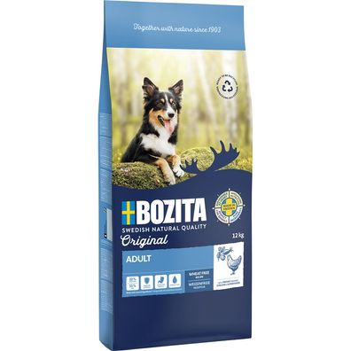 Bozita Original Adult 12 kg (5,83€/ kg)