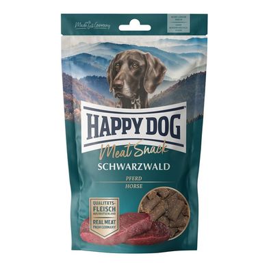Happy Dog Meat Snack Schwarzwald 10 x 75g (74,53€/ kg)