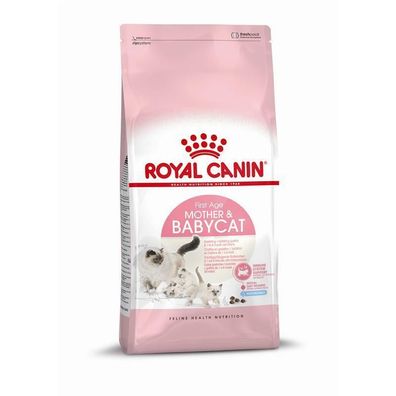 Royal Canin Mother & Babycat 5 x 400 g (24,95€/ kg)