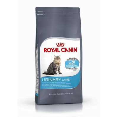 Royal Canin Urinary Care 2 x 2 kg (22,48€/ kg)