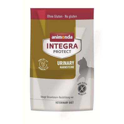Animonda Integra Protect Urinary Struvitstein Trockenfutter 1,2 kg (16,58€/ kg)