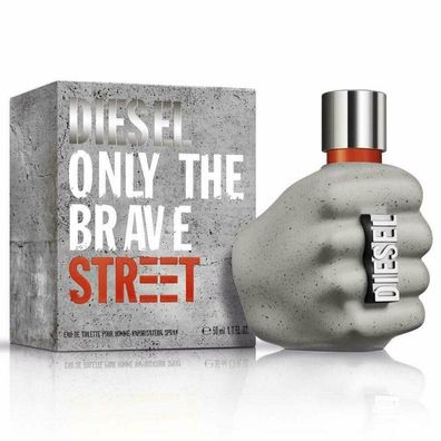 Diesel Only The Brave Street Edt Spray 50ml