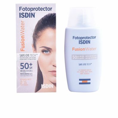 Fotoprotector fusion water SPF50+ 50ml