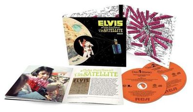 Elvis Presley (1935-1977): Aloha From Hawaii Via Satellite 1973 (Legacy Edition) ...