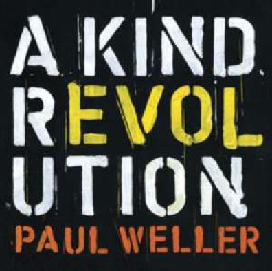 Paul Weller: A Kind Revolution (Special-Edition) - Parlophone 0190295830595 - (CD ...