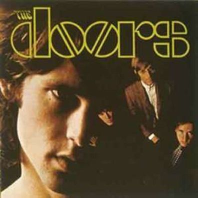 The Doors - The Doors (180g) - - (Vinyl / Rock (Vinyl))