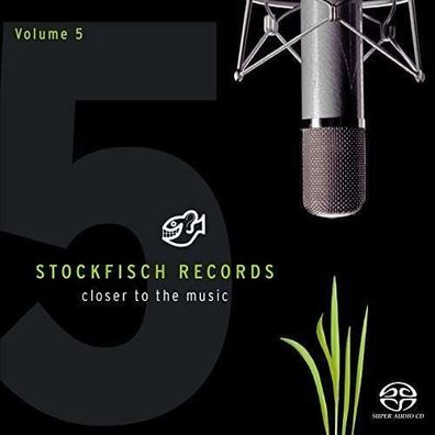 Closer To The Music Vol. 5 - Stockfisch 4013357401525 - (Pop / ...