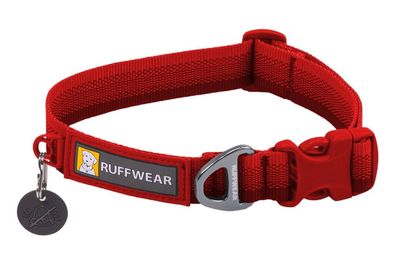 Ruffwear Front Range Halsband Red Canyon