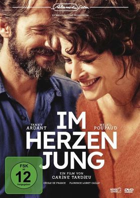 Im Herzen jung (DVD) Min: 112/ DD5.1/ WS - ALIVE AG - (DVD Video / Drama)