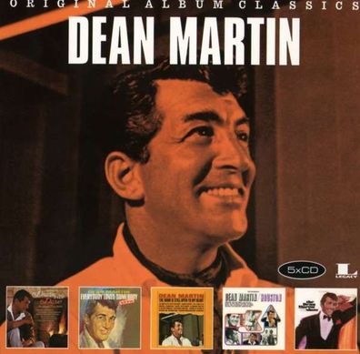 Dean Martin: Original Album Classics - Sony - (CD / Titel: A-G)