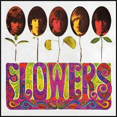 The Rolling Stones: Flowers - - (Vinyl / Rock (Vinyl))
