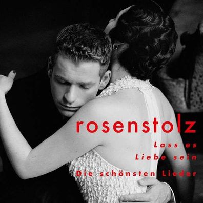 Rosenstolz: Lass es Liebe sein - Die schönsten Lieder - Island - (CD / Titel: Q-Z)