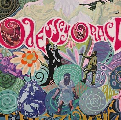 The Zombies: Odessey And Oracle (180g) (stereo) (Limited Edition) - Repertoire - (V