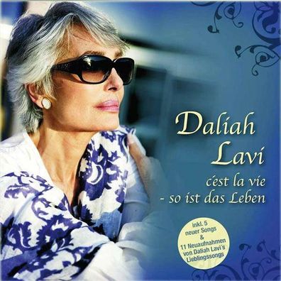 Daliah Lavi: C'est La Vie: So ist das Leben - Koch Unive 1774724 - (CD / Titel: A-G)