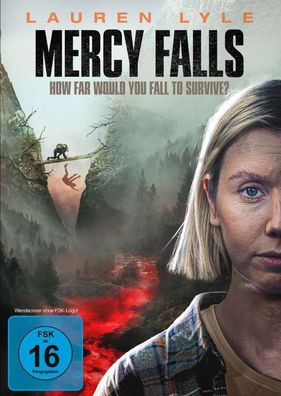 Mercy Falls (DVD) Min: 104/ DD5.1/ WS - - (DVD Video / Thriller)