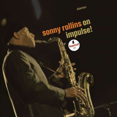 Sonny Rollins: On Impulse! (Acoustic Sounds) (180g)