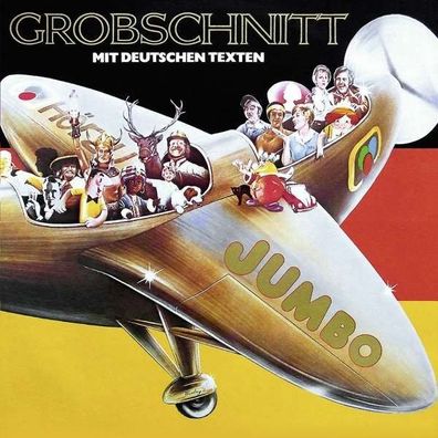 Grobschnitt: Jumbo (German) (2015 Remastered) - Brain 3765113 - (CD / Titel: A-G)