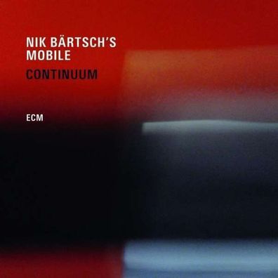 Nik Bärtsch: Continuum (180g) - ECM Record 4764790 - (LP / C)