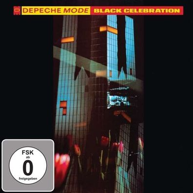 Depeche Mode: Black Celebration (CD + DVD) - - (CD / B)