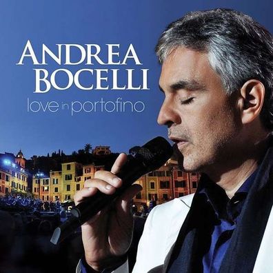 Andrea Bocelli: Love In Portofino (2015 Remaster) - Universal 060254730822 - (CD / T