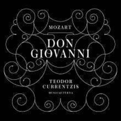Wolfgang Amadeus Mozart (1756-1791) - Don Giovanni - - (CD / Titel: H-Z)