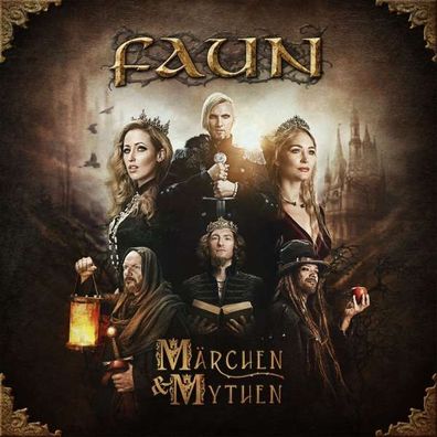 Faun: Märchen & Mythen - We Love Music - (CD / Titel: A-G)
