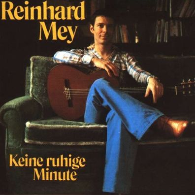 Reinhard Mey: Keine ruhige Minute - Intercord - (CD / Titel: Q-Z)