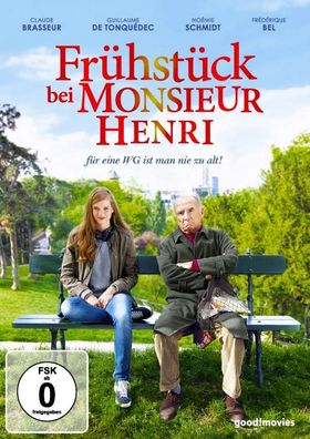 Frühstück bei Monsieur Henri: - Indigo 133158 - (DVD Video / Komödie)