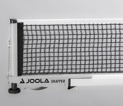 JOOLA Tischtennisnetzgarnitur Snapper