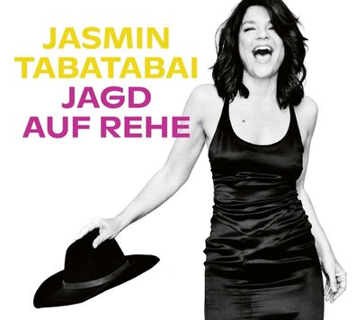 Jasmin Tabatabai & David Klein: Jagd auf Rehe - - (CD / J)