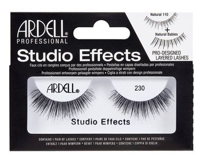 Ardell Studio-Effekte Wimpernband - Verführerischer Augenaufschlag