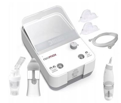 Rossmax NK 1000 Inhalator für Atemwegspflege
