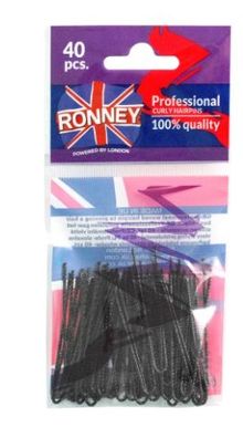 Professionelle Haarschleifen von Ronney - 40 Stück