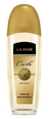 La Rive, Cash 75 ml Dezodorant