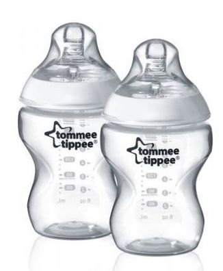 Tommee Tippee CTN Anti-Colic Flaschen-Set, 260 ml (2er Pack)