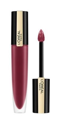 L'Oréal Rouge Signature, Matt-Lippenstift Nr. 103 - Lang anhaltend, 7 ml