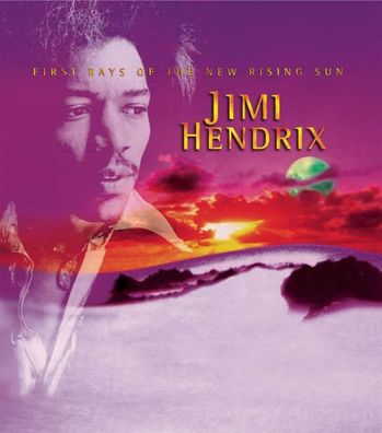 Jimi Hendrix: First Rays Of The New Rising Sun (remastered) (180g) - - (LP / F)
