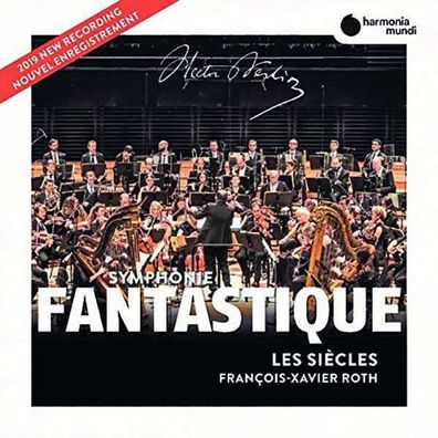 Hector Berlioz (1803-1869): Symphonie fantastique - - (CD / S)
