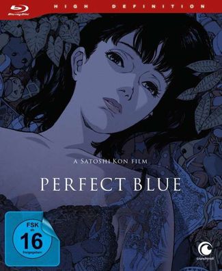 Perfect Blue - Der Film (BR) Min: 81/ DD/ WS - - (Blu-ray Video / Anime)
