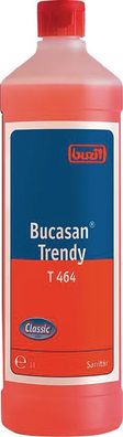 Sanitärunterhaltsreiniger Bucasan® Trendy T 464 1l Flasche BUZIL