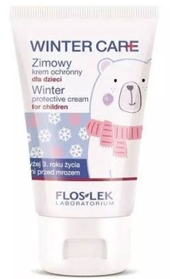 Flos-Lek Winter Care: Kinder Schutzcreme 50ml