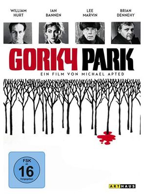 Gorky Park (DVD) Min: 123/ DD/ WS - Arthaus - (DVD Video / Thriller)