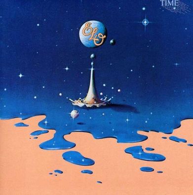 Electric Light Orchestra: Time - Epic 5019062 - (CD / T)
