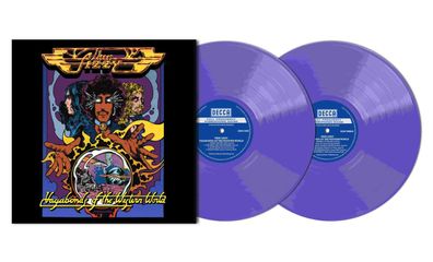 Thin Lizzy: Vagabonds Of The Western World (50th Anniversary) (Limited Deluxe Editio