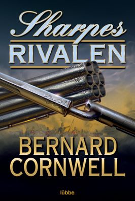 Sharpes Rivalen, Bernard Cornwell
