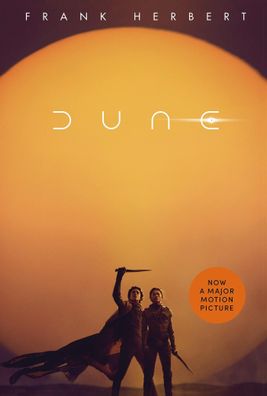 Dune: now a major blockbuster film, Frank Herbert
