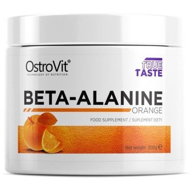 OstroVit Beta-Alanin orange 200g