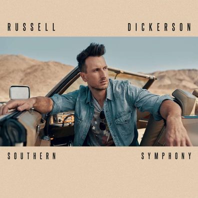 Russell Dickerson: Southern Symphony - - (CD / Titel: Q-Z)