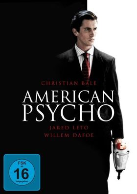 American Psycho 1 (DVD) Min: 97 / DD5.1/ WS - Koch Media - (DVD Video / Thriller)