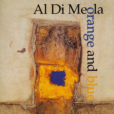 Al Di Meola: Orange And Blue (180g) - - (LP / O)